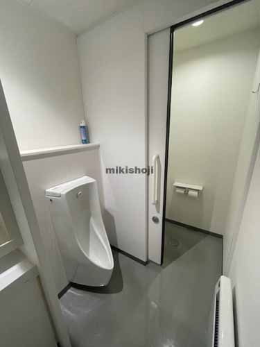 ３８山京ビル 水回り1