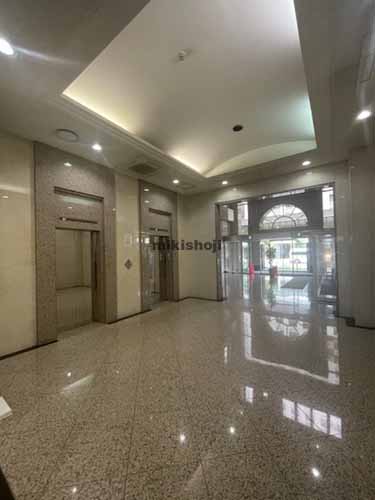 北区の丸増ビルＮｏ．１８ エレベーターホール2