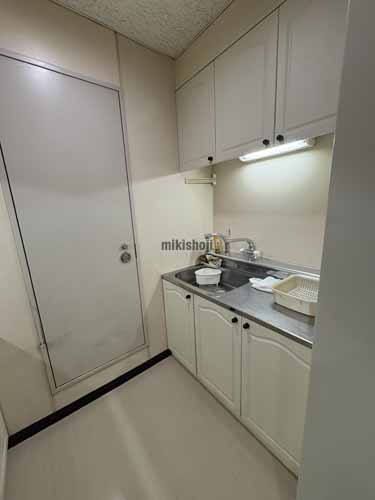 北区の丸増ビルＮｏ．１８ 水回り2