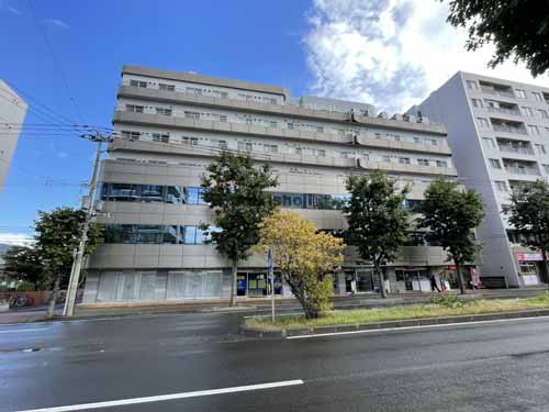 平岸グランドビル本館 外観2