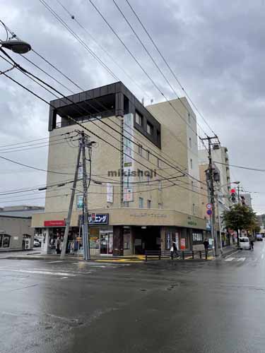 中の島ステーションビル 外観2