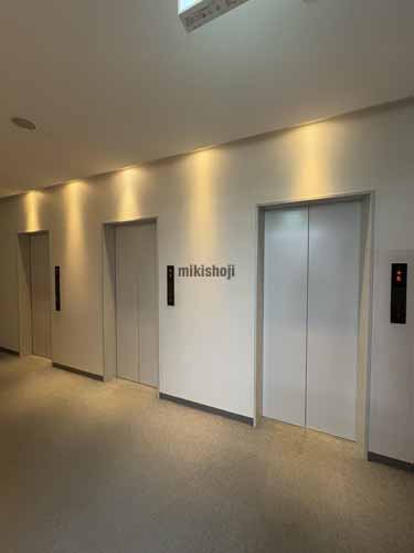 ホクノー新札幌ビル エレベーターホール1