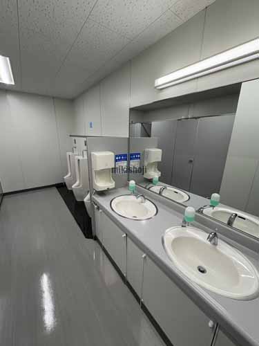 ホクノー新札幌ビル 水回り2