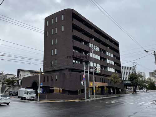 エクセレント平岸 外観2