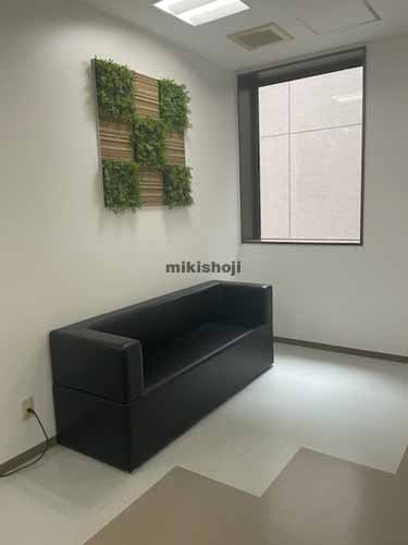 中央区南の福山南三条ビル エレベーターホール1