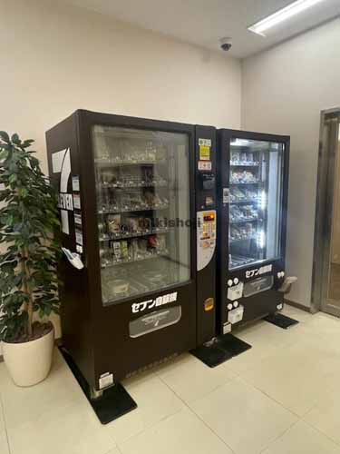 中央区南の福山南三条ビル 付帯設備2