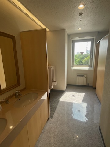 苫小牧市のステーションプラザ苫小牧 水回り1