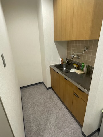 苫小牧市のステーションプラザ苫小牧 水回り2