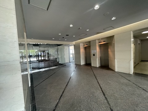 苫小牧海晃第一ビルディング エントランス1