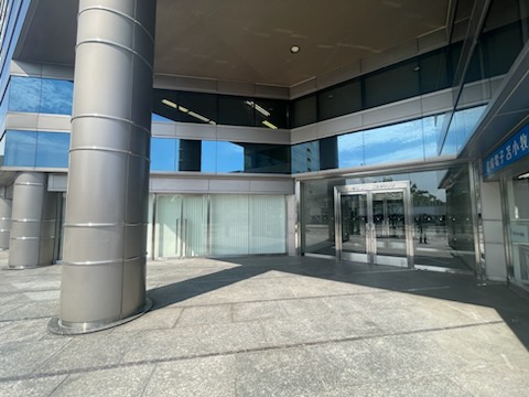 苫小牧海晃第一ビルディング エントランス3