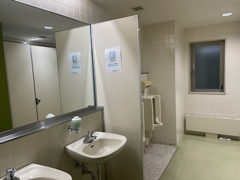 苫小牧海晃第一ビルディング 水回り1