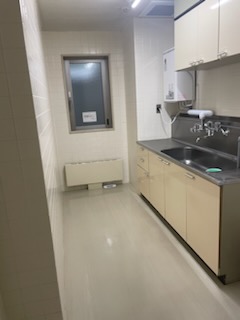 苫小牧海晃第一ビルディング 水回り2