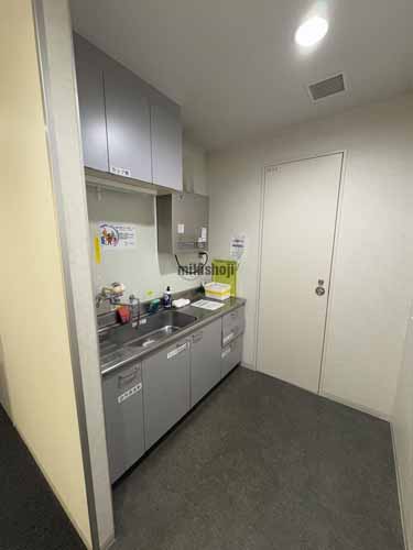 中央区北のサッポロファクトリー フロンティア館 水回り2