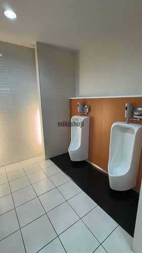 中央区北のサッポロファクトリー フロンティア館 水回り3