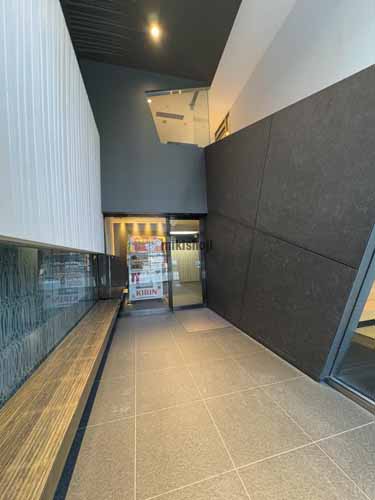 中央区北のカメイ札幌駅前ビル エントランス1