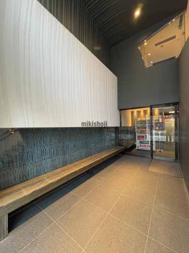 中央区北のカメイ札幌駅前ビル エントランス2