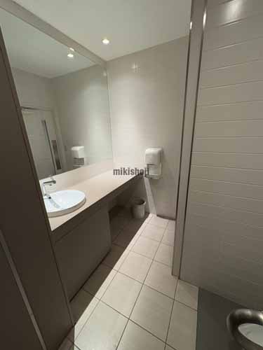 中央区北のカメイ札幌駅前ビル 水回り1