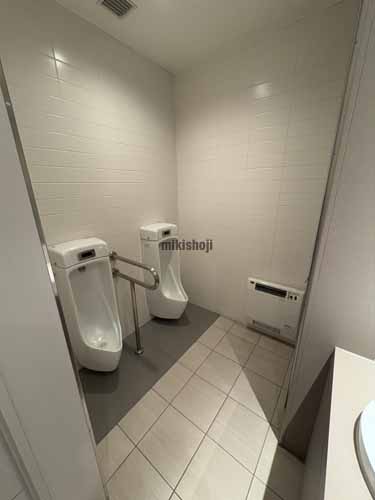 中央区北のカメイ札幌駅前ビル 水回り2