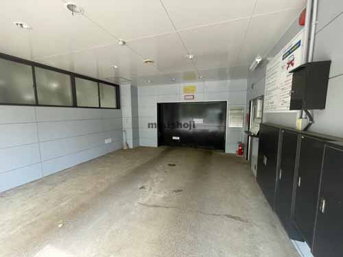 スリーシステムビル 付帯設備1