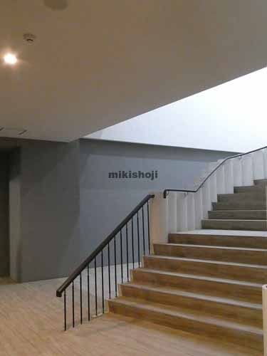 アスレチックテラス エントランス2