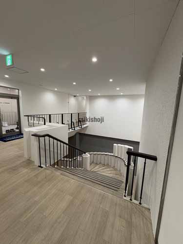 アスレチックテラス エントランス5