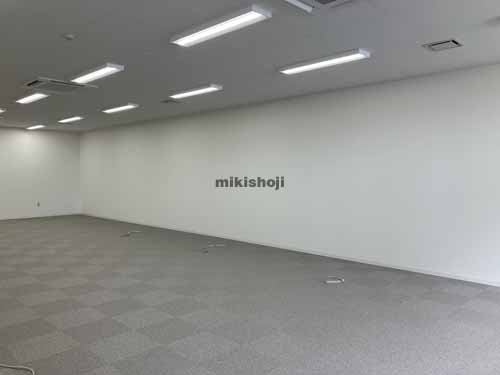 アスレチックテラス 貸室内2