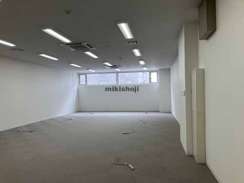 アスレチックテラス 貸室内4