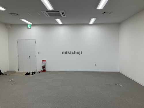 アスレチックテラス 貸室内5