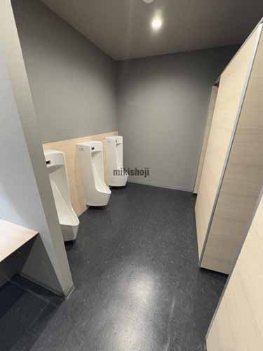 アスレチックテラス 水回り1