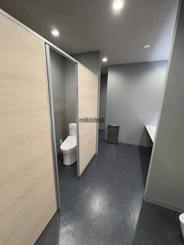 アスレチックテラス 水回り2