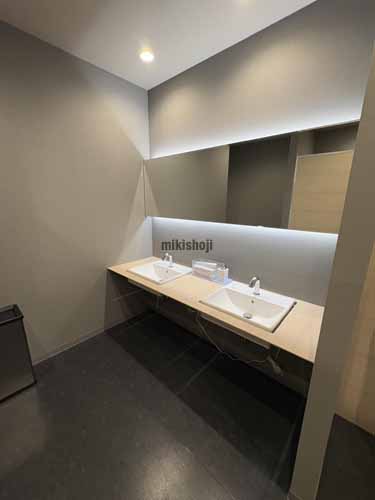 アスレチックテラス 水回り3