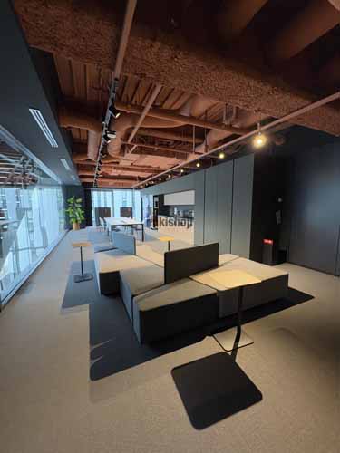 北海道新聞社ビル 付帯設備2