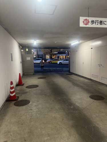 中央の朝日生命仙台中央ビル 付帯設備2