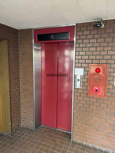 ＨＳＧビル エレベーターホール1