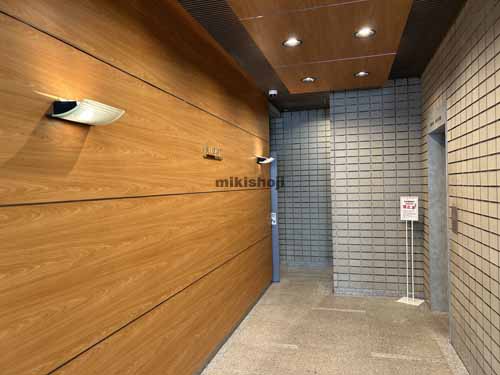 ハルシュタットビル エレベーターホール2