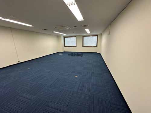 ハルシュタットビル 貸室内1