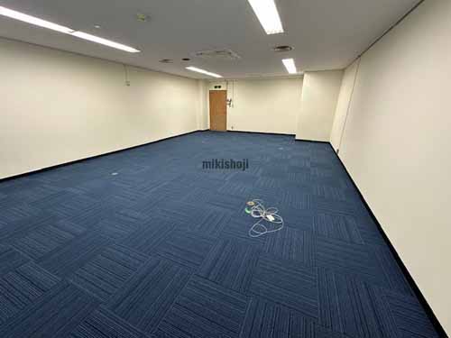 ハルシュタットビル 貸室内2