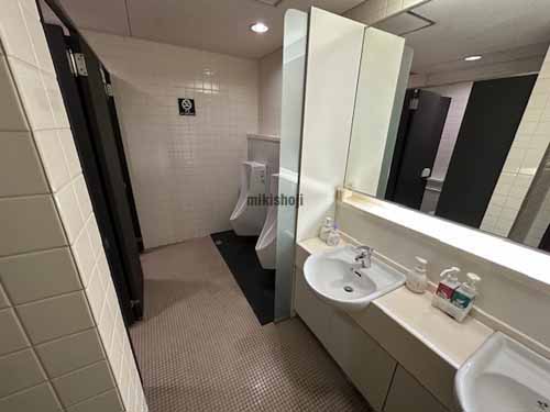 ハルシュタットビル 水回り2