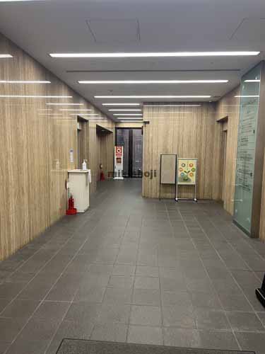 日本生命仙台勾当台西ビル エントランス1