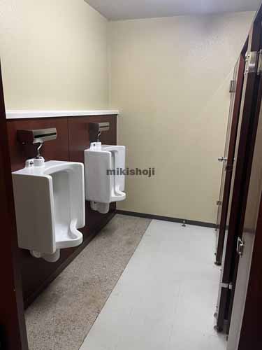 日本生命仙台勾当台西ビル 水回り1