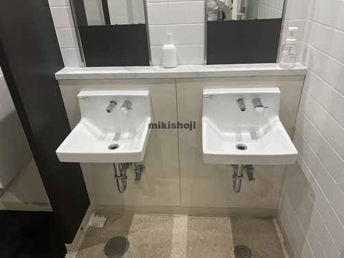 二日町・春日町・木町通のステーションプラザビル 水回り1