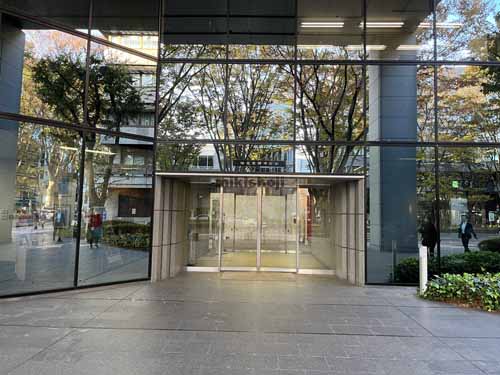 仙台定禅寺ビル エントランス1