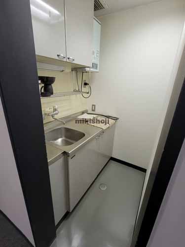 勾当台イーストビル 水回り1