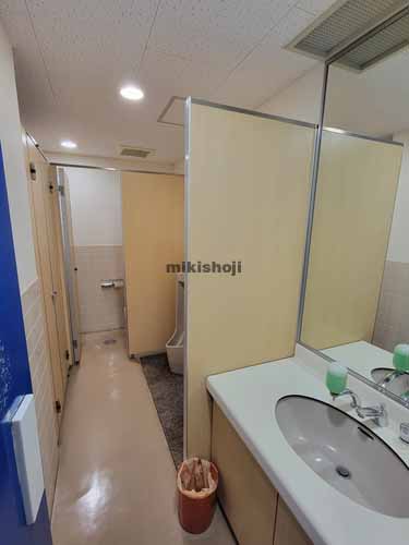 勾当台イーストビル 水回り2