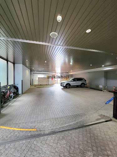 勾当台イーストビル 付帯設備1