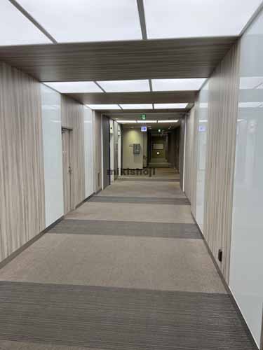 ＥＡＲＴＨ　ＢＬＵＥ　仙台勾当台 エントランス1