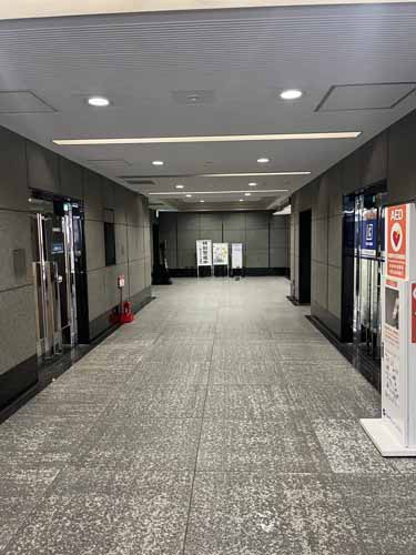 日本生命仙台勾当台南ビル エントランス1