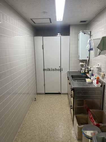 日本生命仙台勾当台南ビル 水回り1