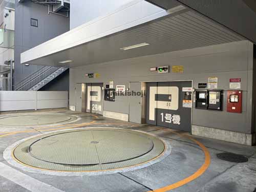 日本生命仙台勾当台南ビル 付帯設備4