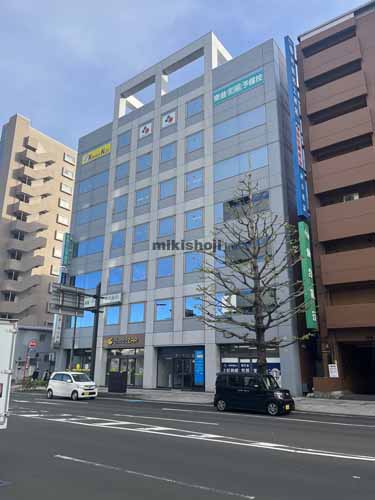 上杉の第６銅谷ビル 外観2